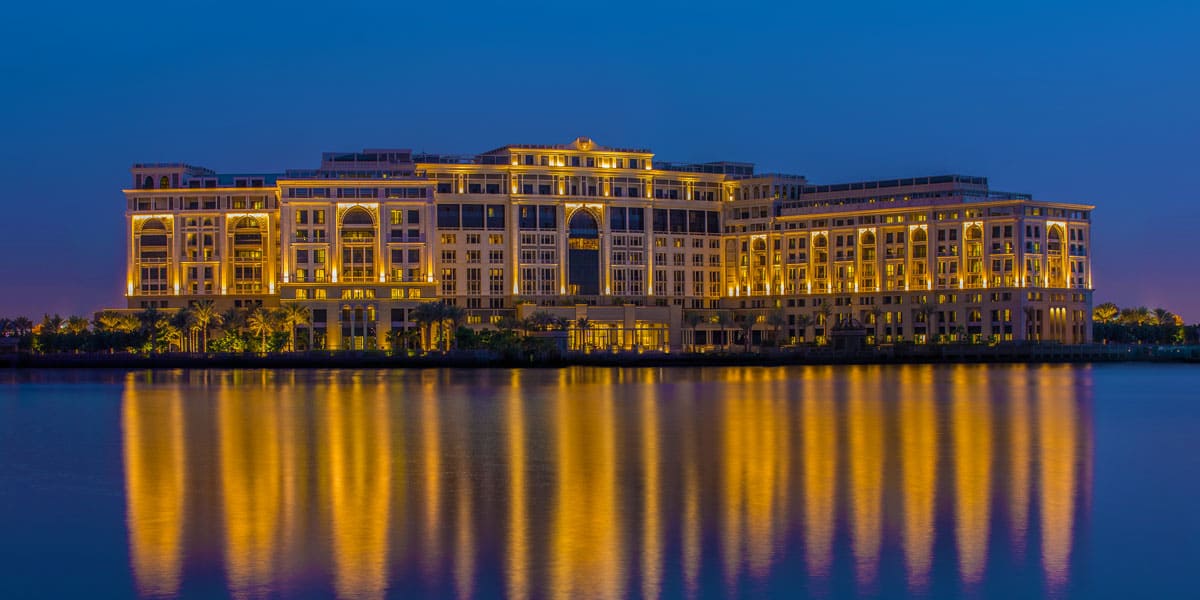 Palazzo Versace Dubai