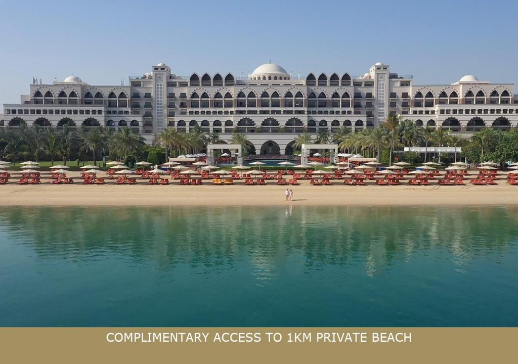 Jumeirah Zabeel Saray