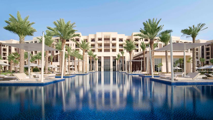 Park Hyatt Abu Dhabi Hotel And Villas