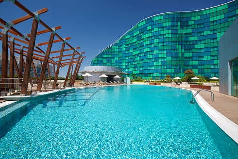 Hilton Capital Grand Abu Dhabi