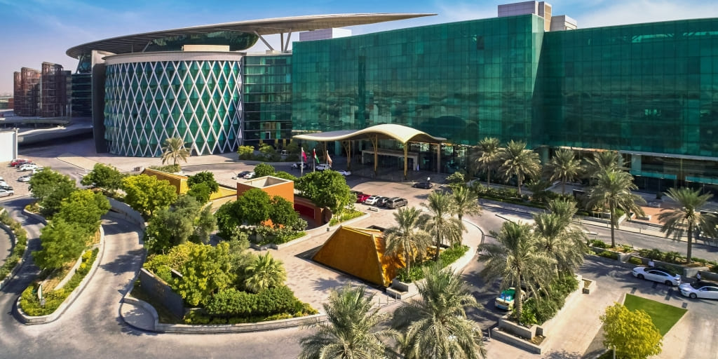 The Meydan Hotel Dubai