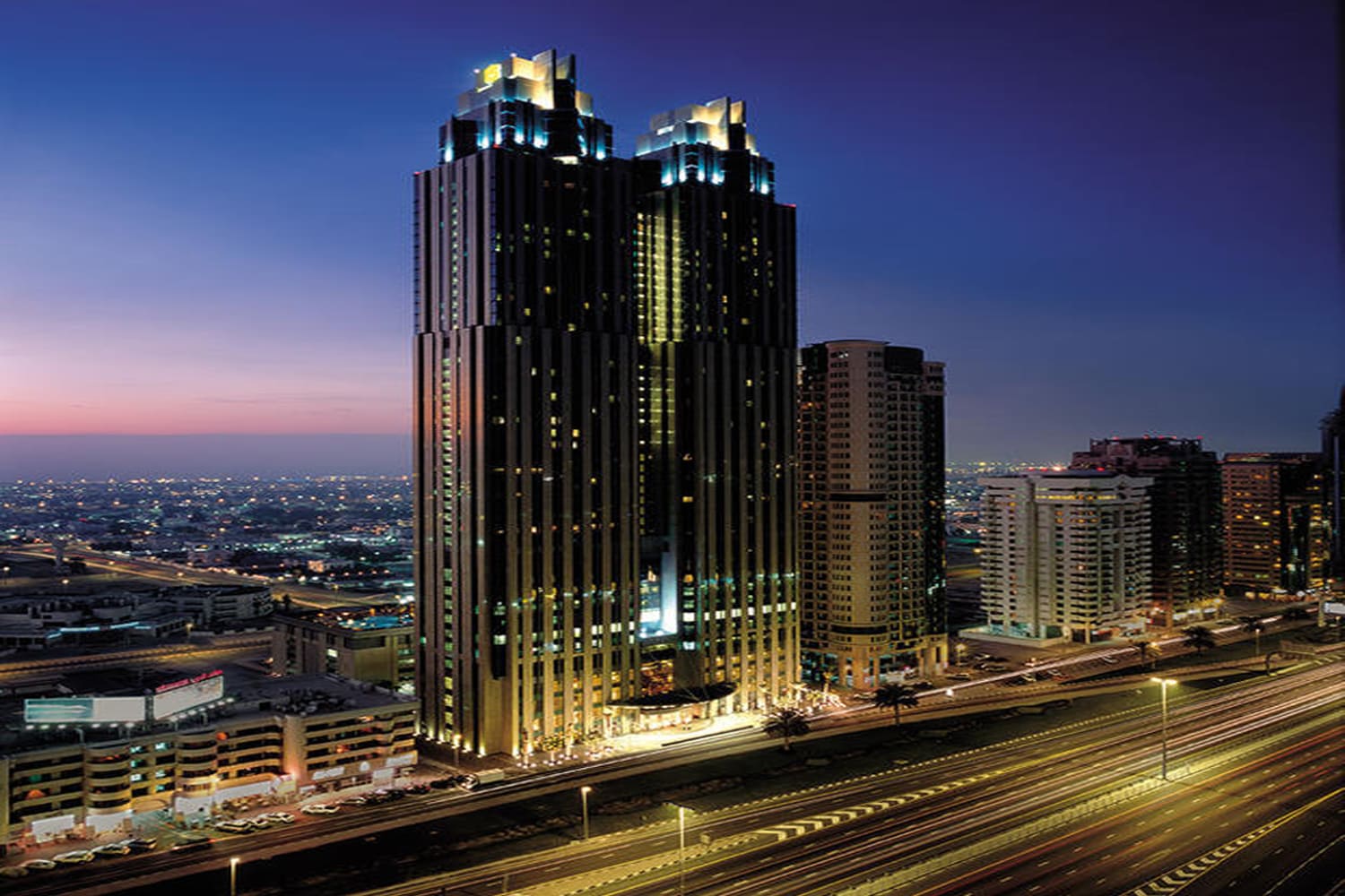 Shang-ri La Hotel Dubai