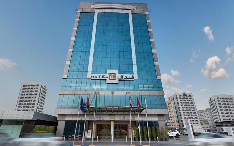 72 hotel sharjah