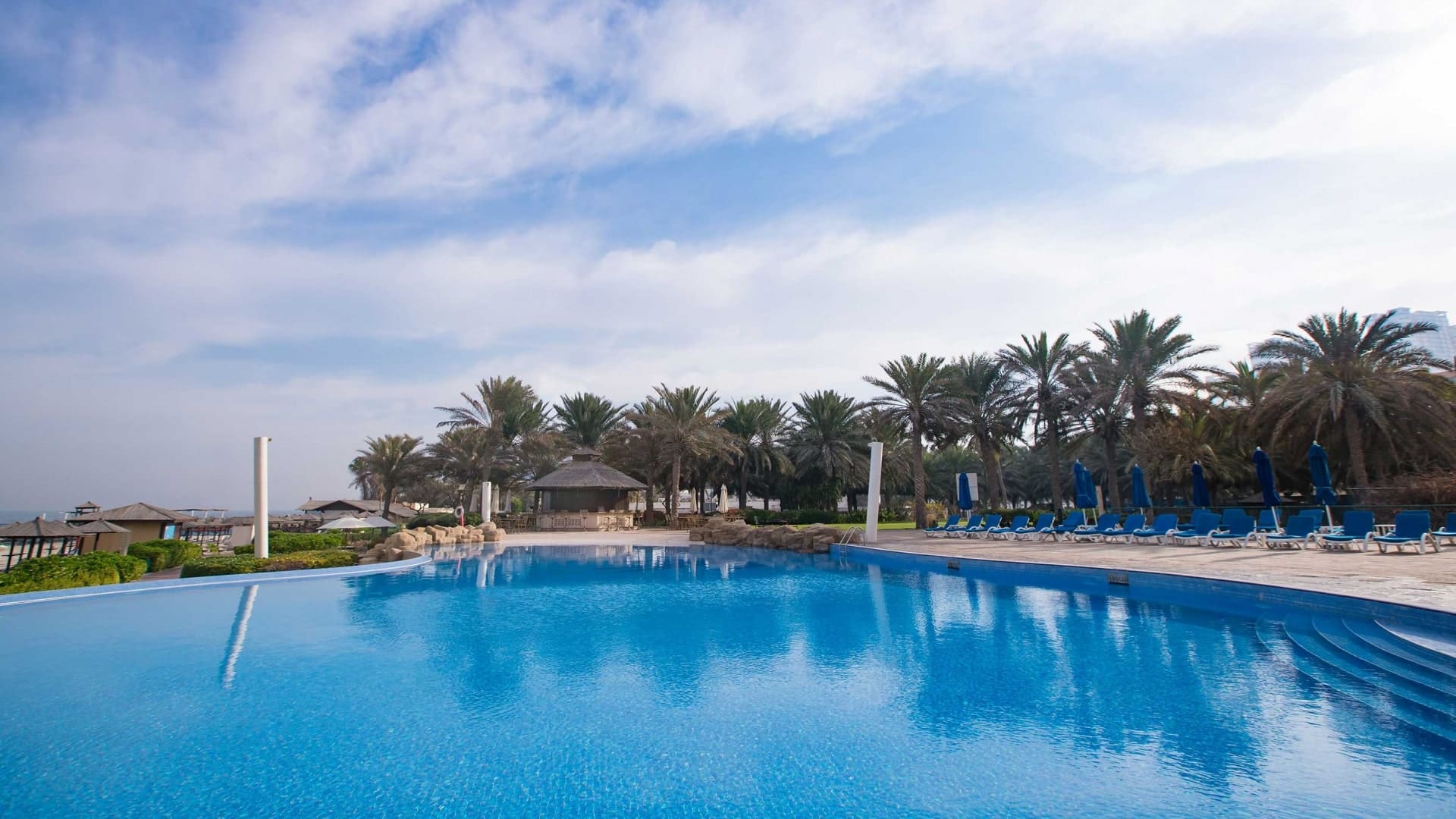 Coral Beach Resort Sharjah