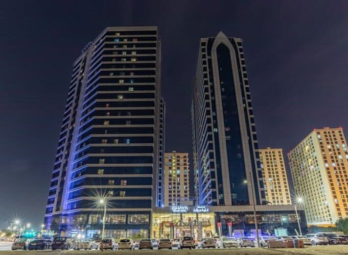 Ghaya Grand Hotel, Dubai