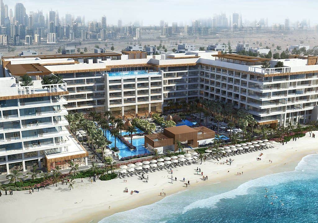 Mandarin Oriental Dubai