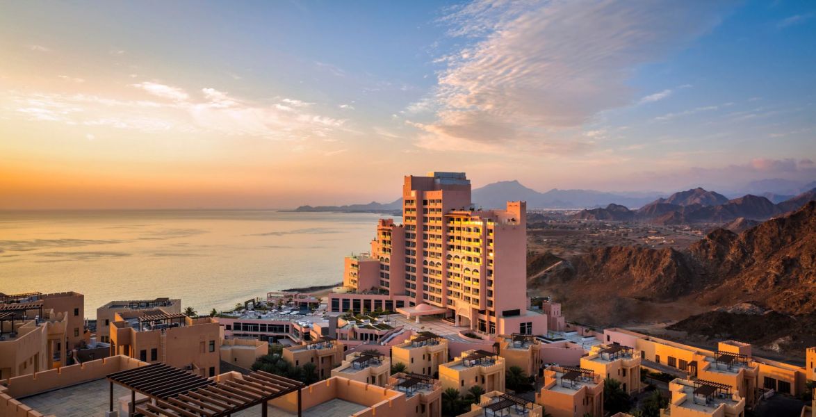 Fairmont Fujairah Beach Resort