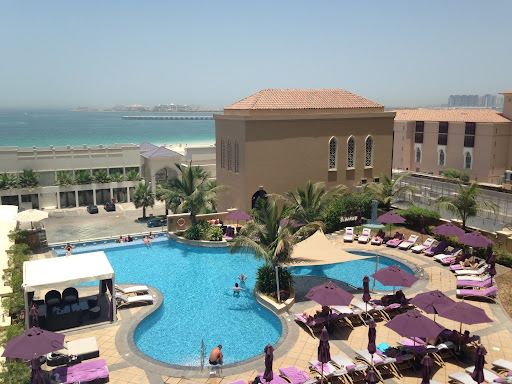 Mövenpick Hotel Jumeirah Beach