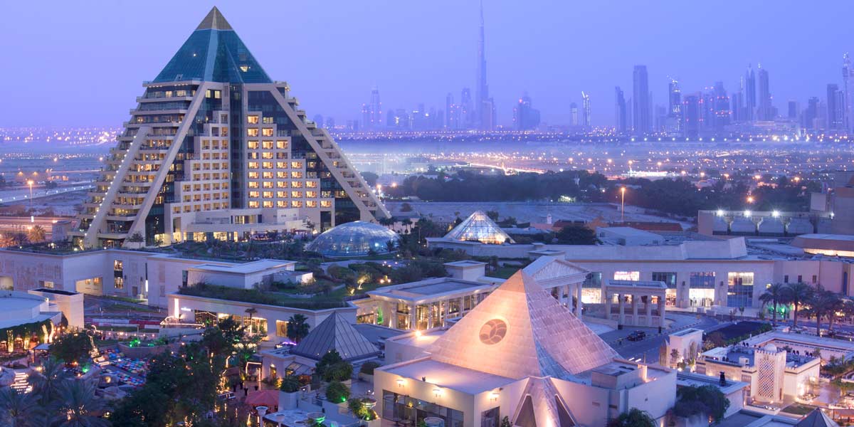 Raffles Dubai Hotel and Resort