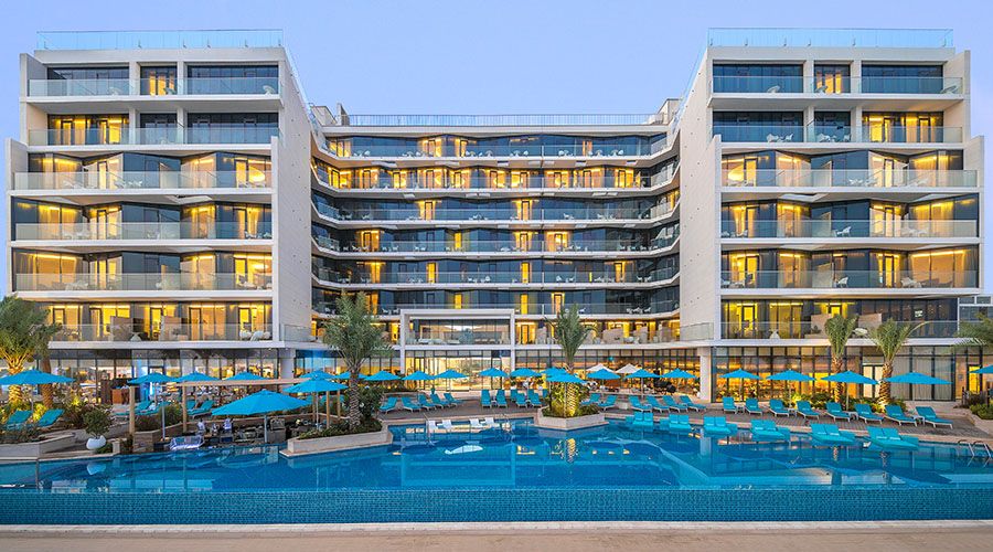 The Retreat Palm Dubai MGallery by Sofitel