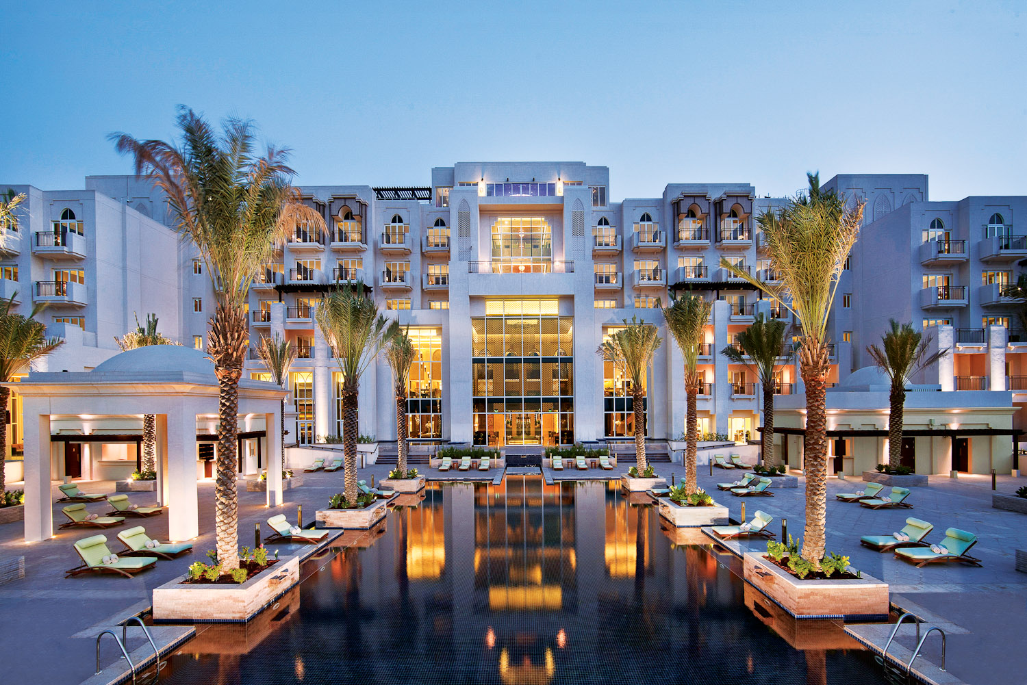 Anantara Eastern Mangroves Hotel Abu Dhabi