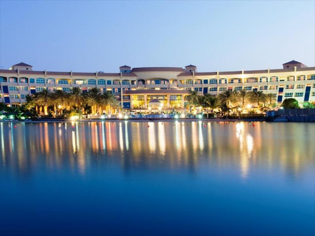 Al Raha Beach Hotel Abu Dhabi