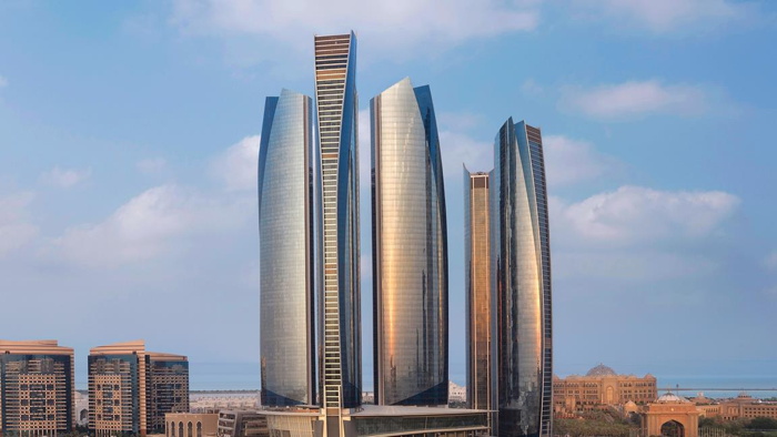 Conrad Abu Dhabi Etihad Towers