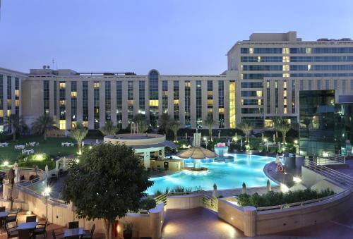 Mövenpick Grand Al Bustan Dubai