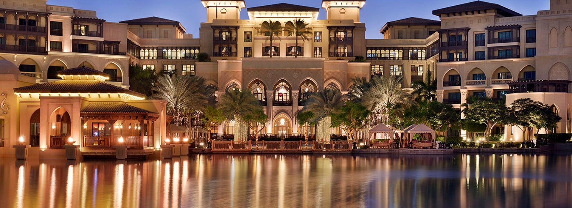 Palace Downtown Dubai