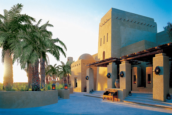 Bab Al Shams Desert Resort Dubai