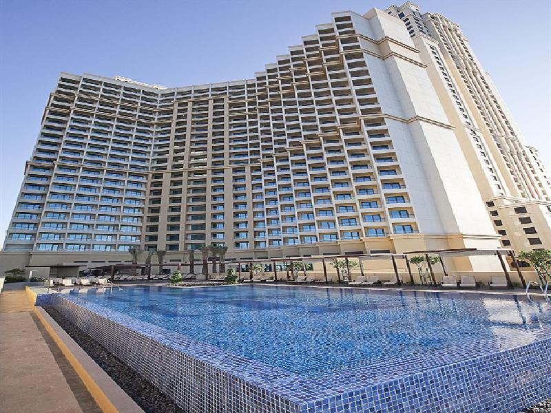 JA Ocean View Hotel Dubai