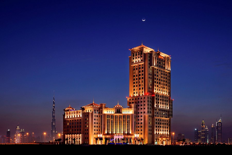 Marriott Hotel Al Jaddaf, Dubai