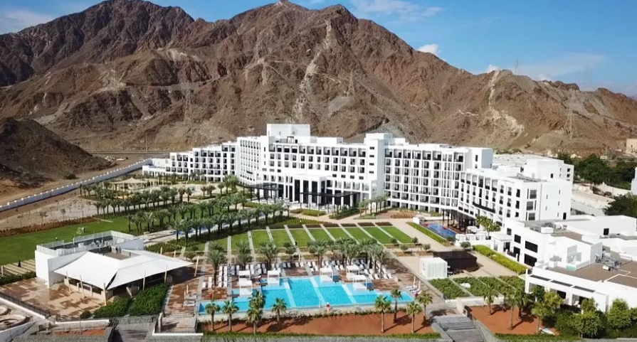 InterContinental Fujairah Resort, an IHG Hotel