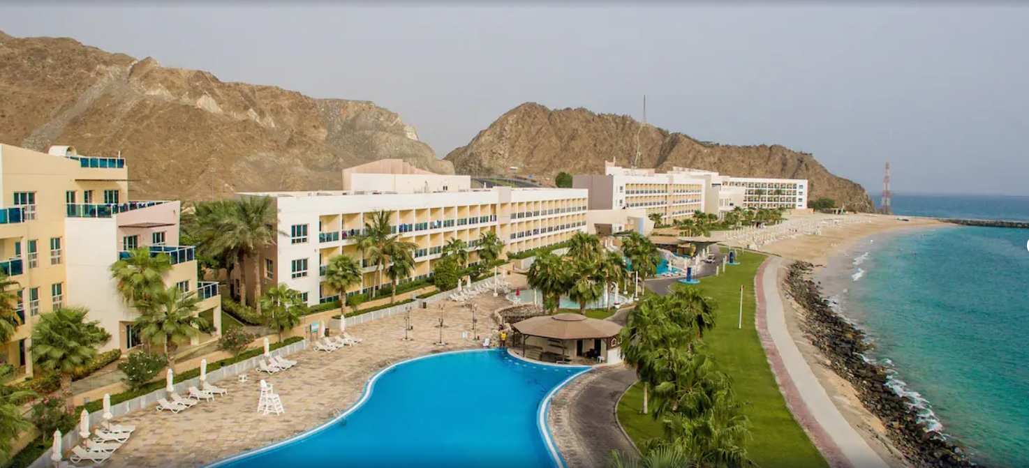 Radisson Blu Resort Fujairah