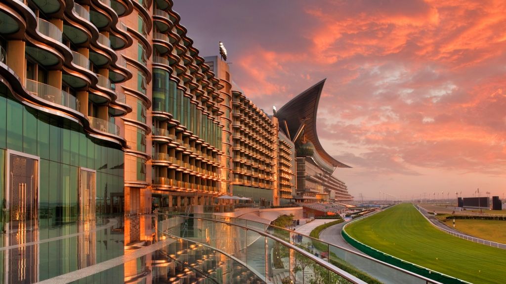 The Meydan Hotel