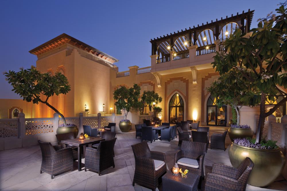 Al Majlis Terrace