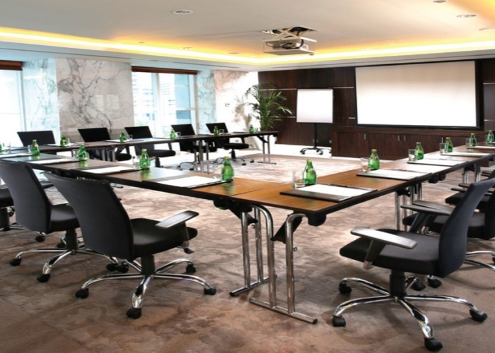 Bloomsbury Meeting Room