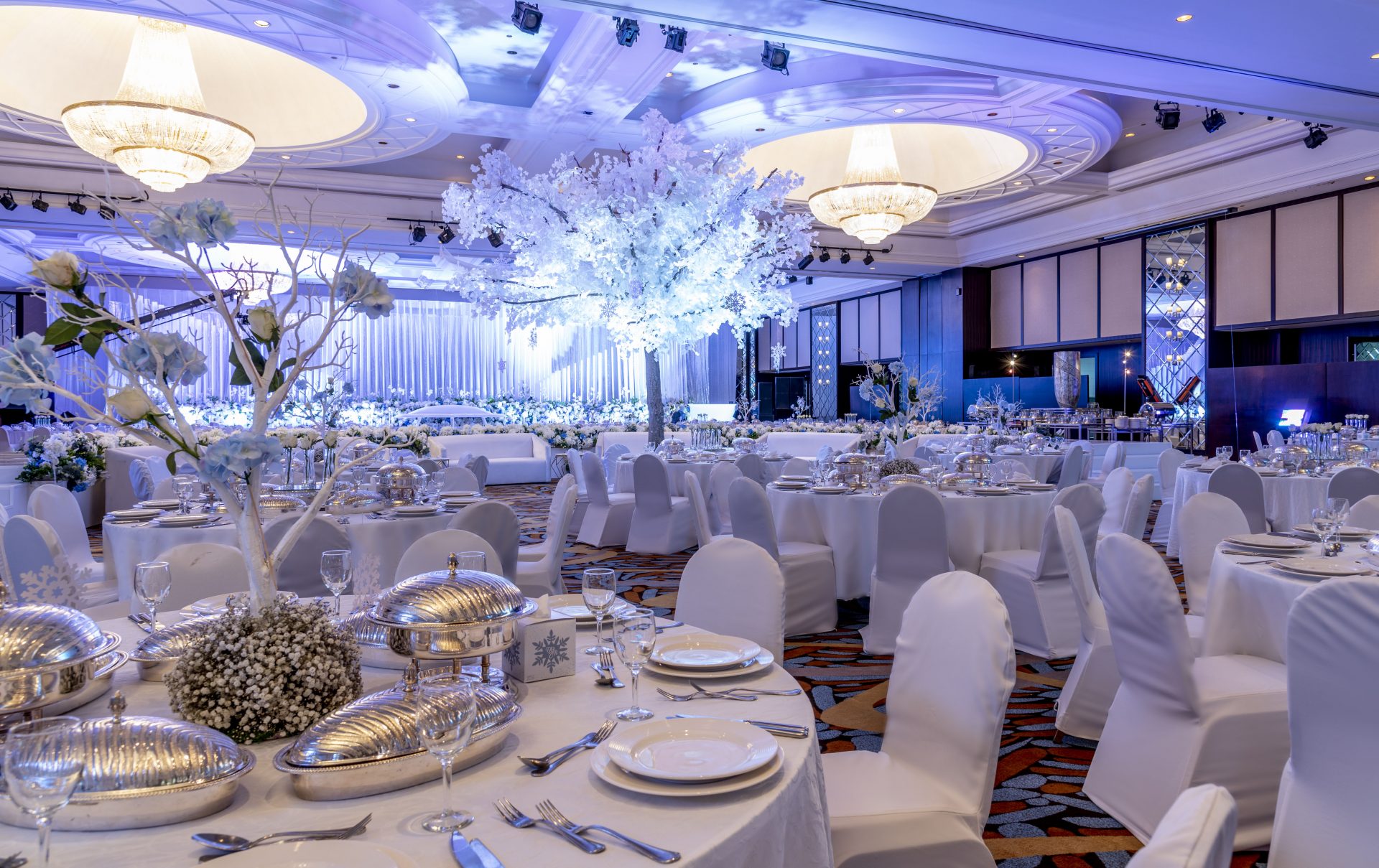 Rashidiya Grand Ballroom