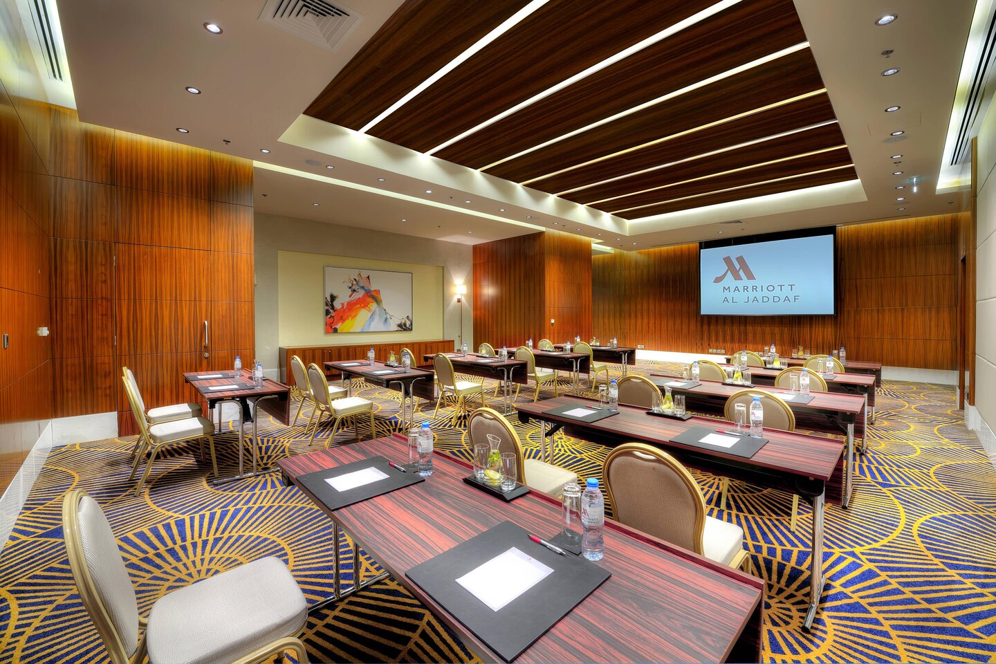 Marina Meeting Room