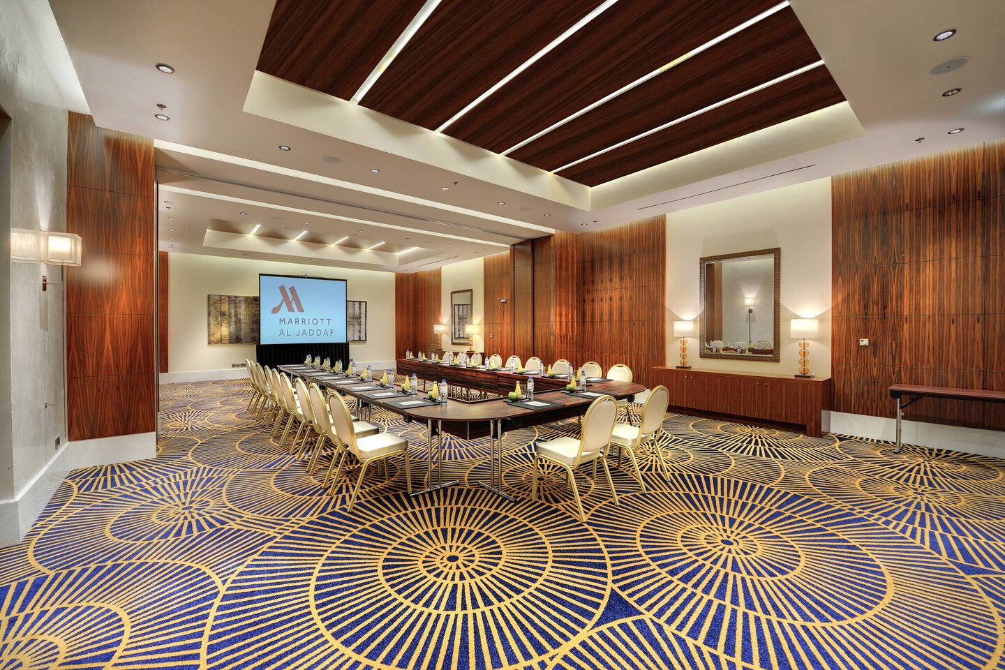 Jumeirah Meeting Room