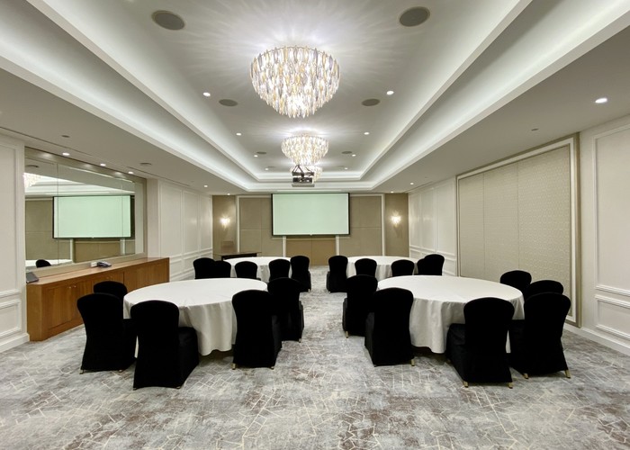 Magnifique Meeting Rooms