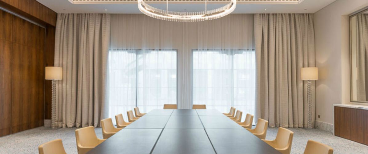 Carnation Meeting Room