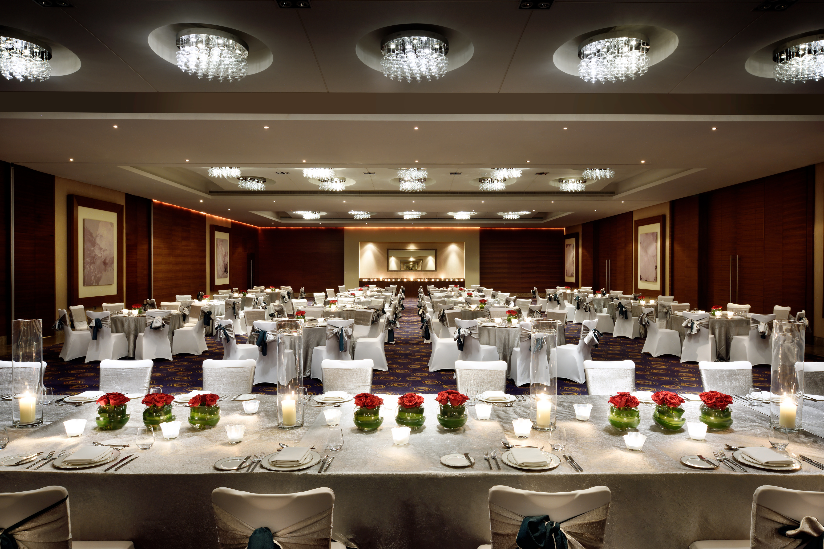 Melrose Ballroom Mövenpick Jumeirah Beach